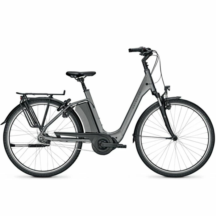 VTC Electrique Kalkhoff Agattu 1S Move 418Wh Wave Gris 4 VTC Electrique Kalkhoff Agattu 1S Move 418Wh Wave Gris – Image 2