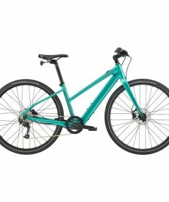 VTC Electrique Cannondale Quick Neo SL2 Remixte