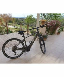 BH VTT électriques - M - 26''