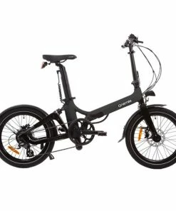 Vélo Electrique Pliant Onemile Nomad Concept Grey